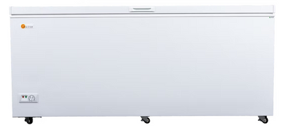SunStar® Solar / AC 21.5 cu ft. Chest Freezer