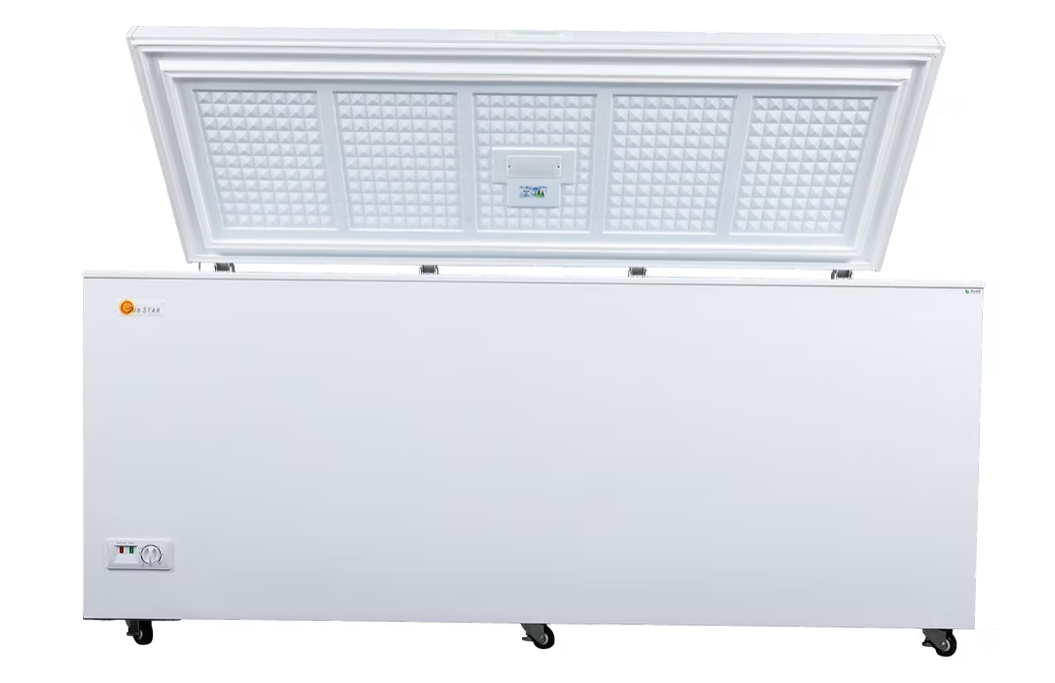 SunStar® Solar / DC 21.5 cu ft. Chest Freezer