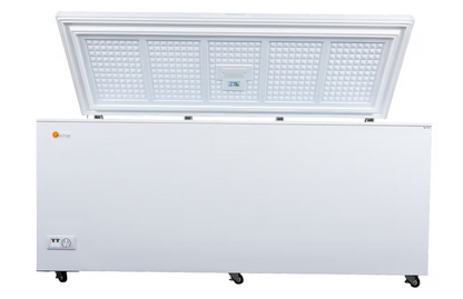 SunStar® Solar / DC 21.5 cu ft. Chest Freezer