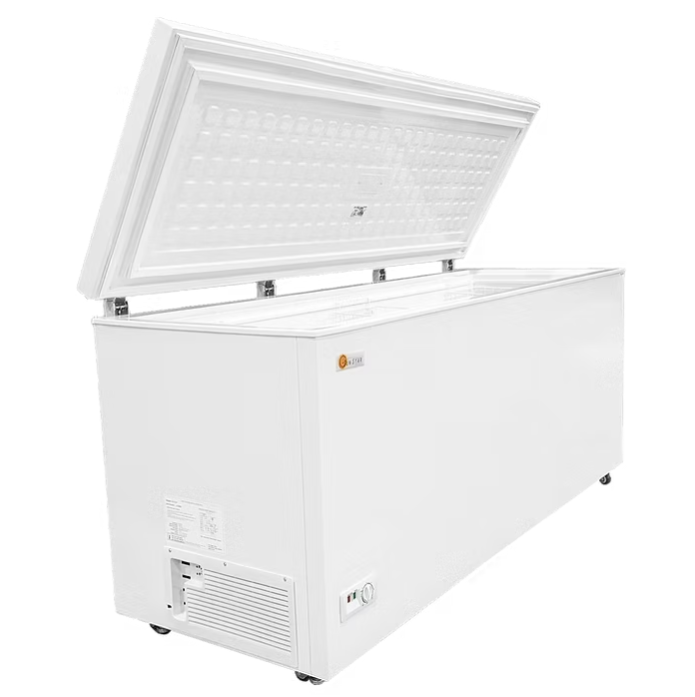 SunStar® Solar / DC 21.5 cu ft. Chest Freezer