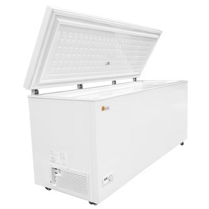 SunStar® Solar / DC 21.5 cu ft. Chest Freezer