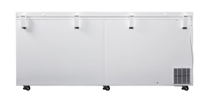 SunStar® Solar / DC 21.5 cu ft. Chest Freezer