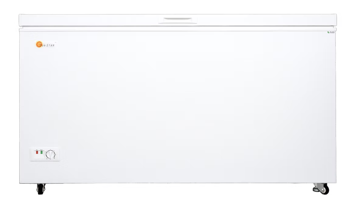 SunStar® Solar / DC 15.7 cu ft. Chest Freezer