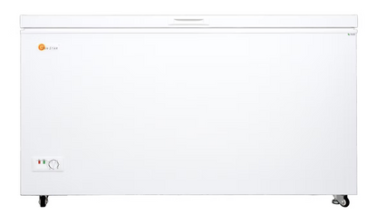 SunStar® Solar / DC 15.7 cu ft. Chest Freezer