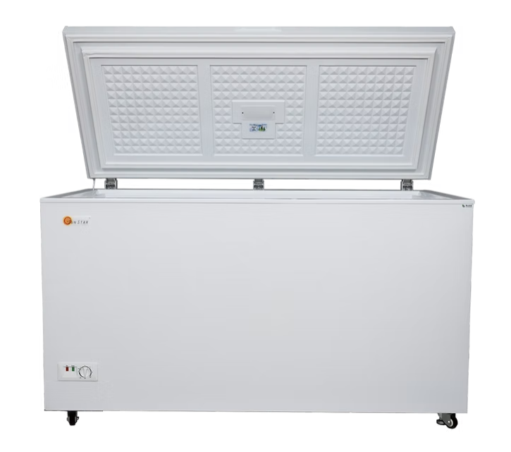 SunStar® Solar / DC 15.7 cu ft. Chest Freezer