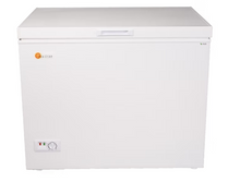 SunStar® Solar / DC 8 cu ft. Chest Freezer