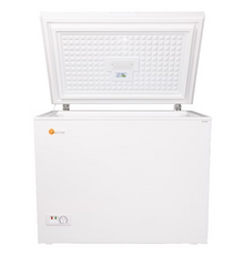 SunStar® Solar / DC 8 cu ft. Chest Freezer