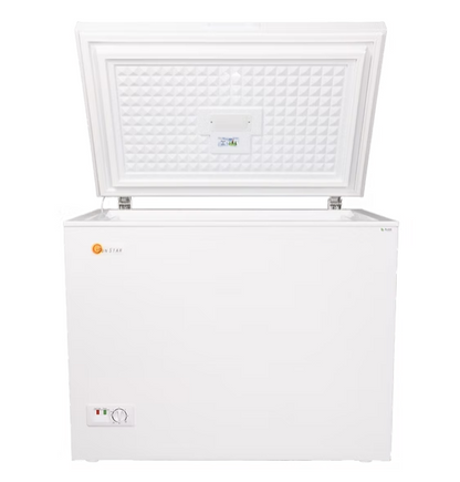 SunStar® Solar / DC 8 cu ft. Chest Freezer