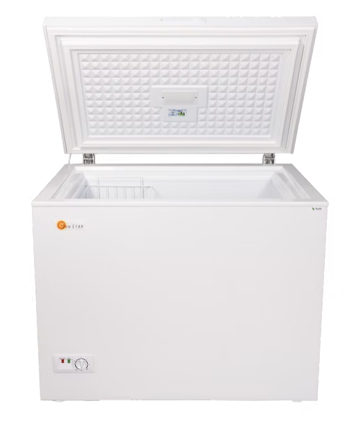SunStar® Solar / DC 8 cu ft. Chest Freezer