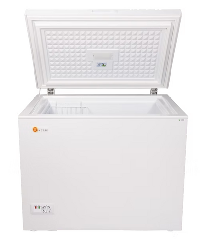 SunStar® Solar / DC 8 cu ft. Chest Freezer