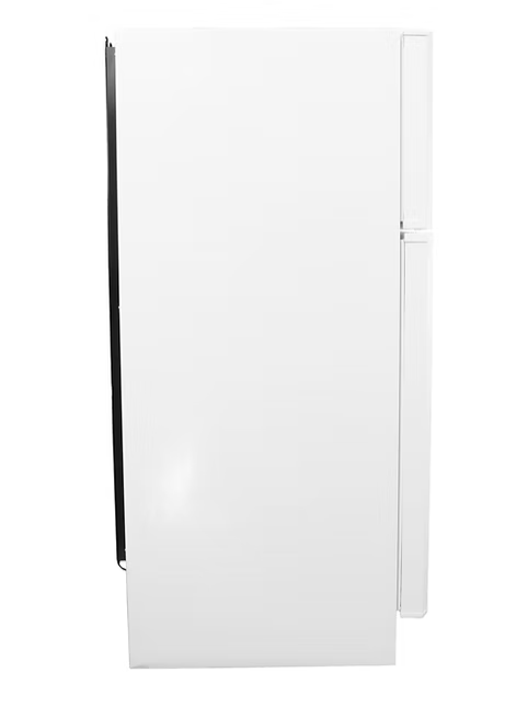 SunStar® Solar DC/AC 16 cu ft. Refrigerator White, Black, Stainless Steel