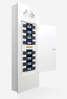 Kool Brindge 200 AMP Smart Load Center