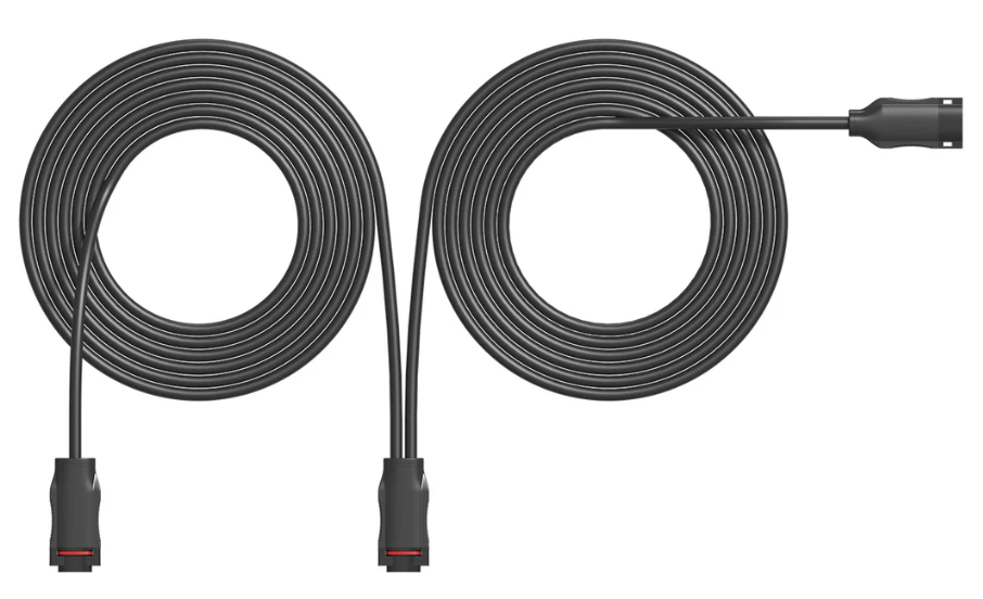 APsystems EZ1 Dual Parallel Bus Cable - (4M)