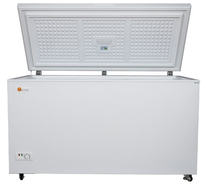 SunStar® Solar / AC 15.7 cu ft. Chest Freezer