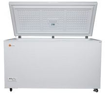 SunStar® Solar / AC 15.7 cu ft. Chest Freezer