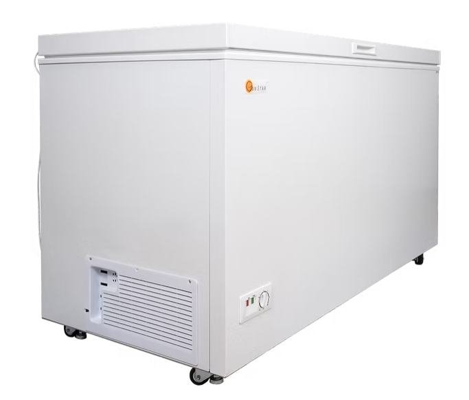 SunStar® Solar / AC 15.7 cu ft. Chest Freezer