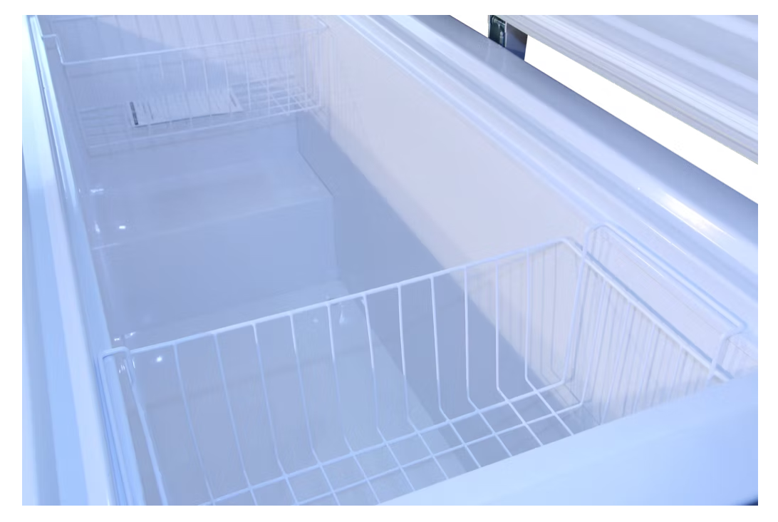 SunStar® Solar / AC 15.7 cu ft. Chest Freezer