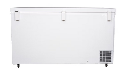 SunStar® Solar / AC 15.7 cu ft. Chest Freezer