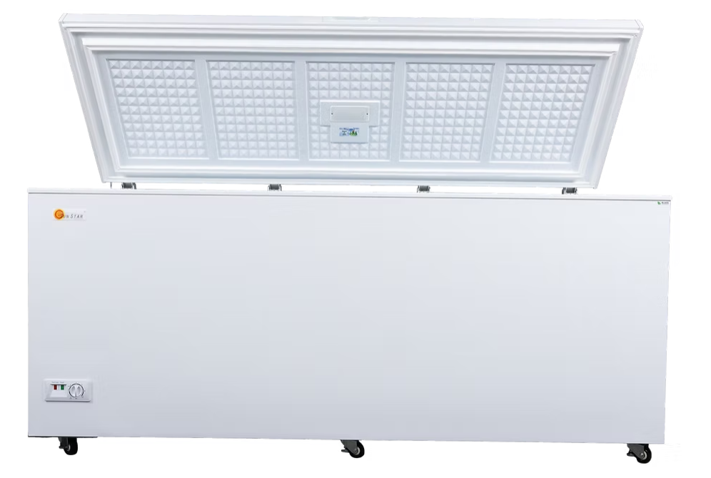 SunStar® Solar / AC 21.5 cu ft. Chest Freezer