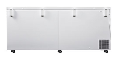 SunStar® Solar / AC 21.5 cu ft. Chest Freezer