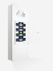 Kool Bridge 125 AMP Smart Load Center - 16 Circuits