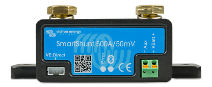Victron SmartShunt 500A/50mV