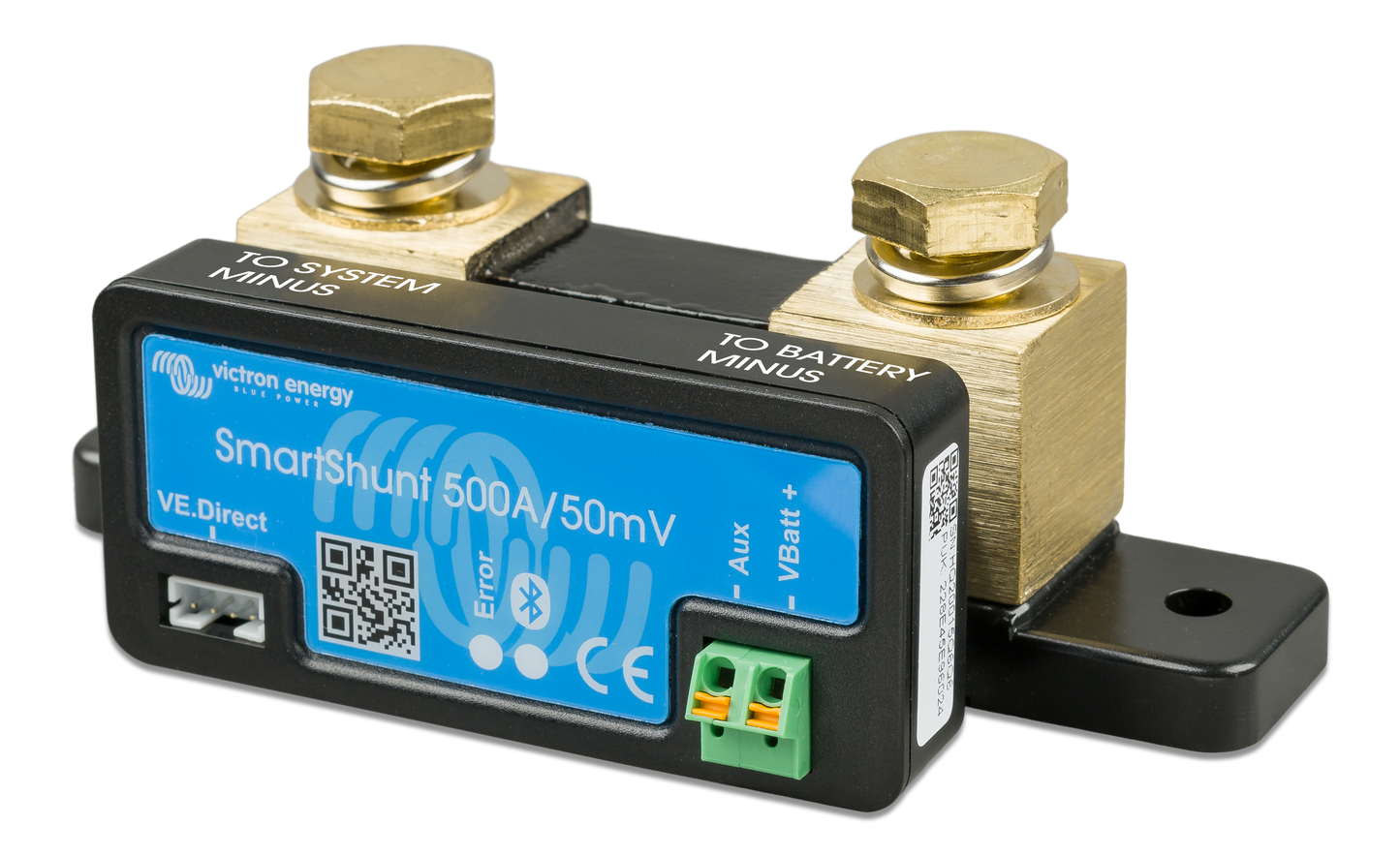 Victron SmartShunt 500A/50mV