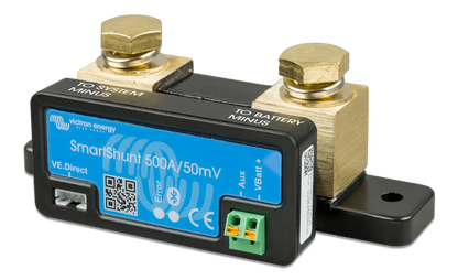 Victron SmartShunt 500A/50mV