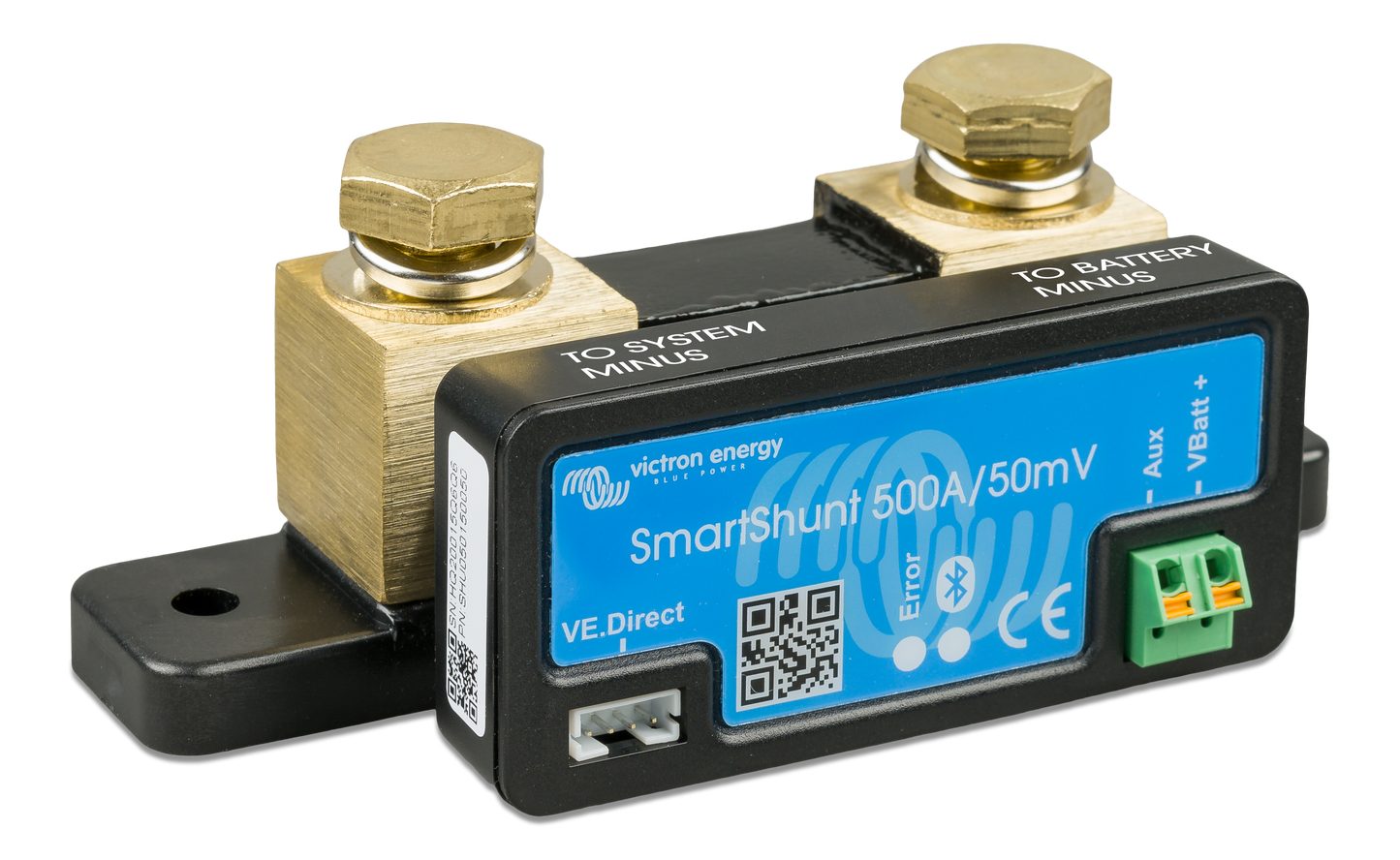 Victron SmartShunt 500A/50mV