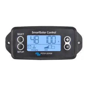Victron SmartSolar MPPT Pluggable Display