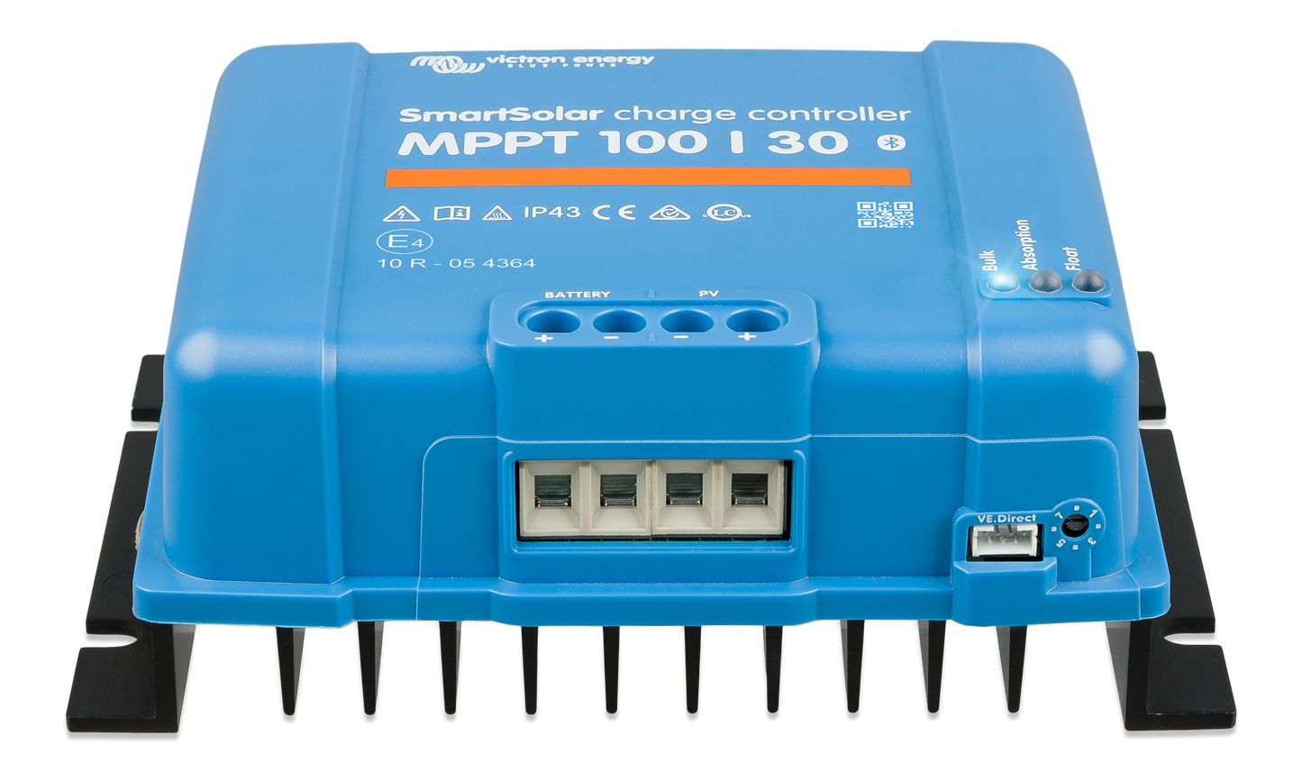 SmartSolar MPPT 100/30