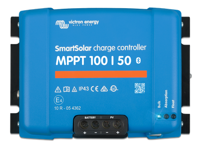 SmartSolar MPPT 100/50