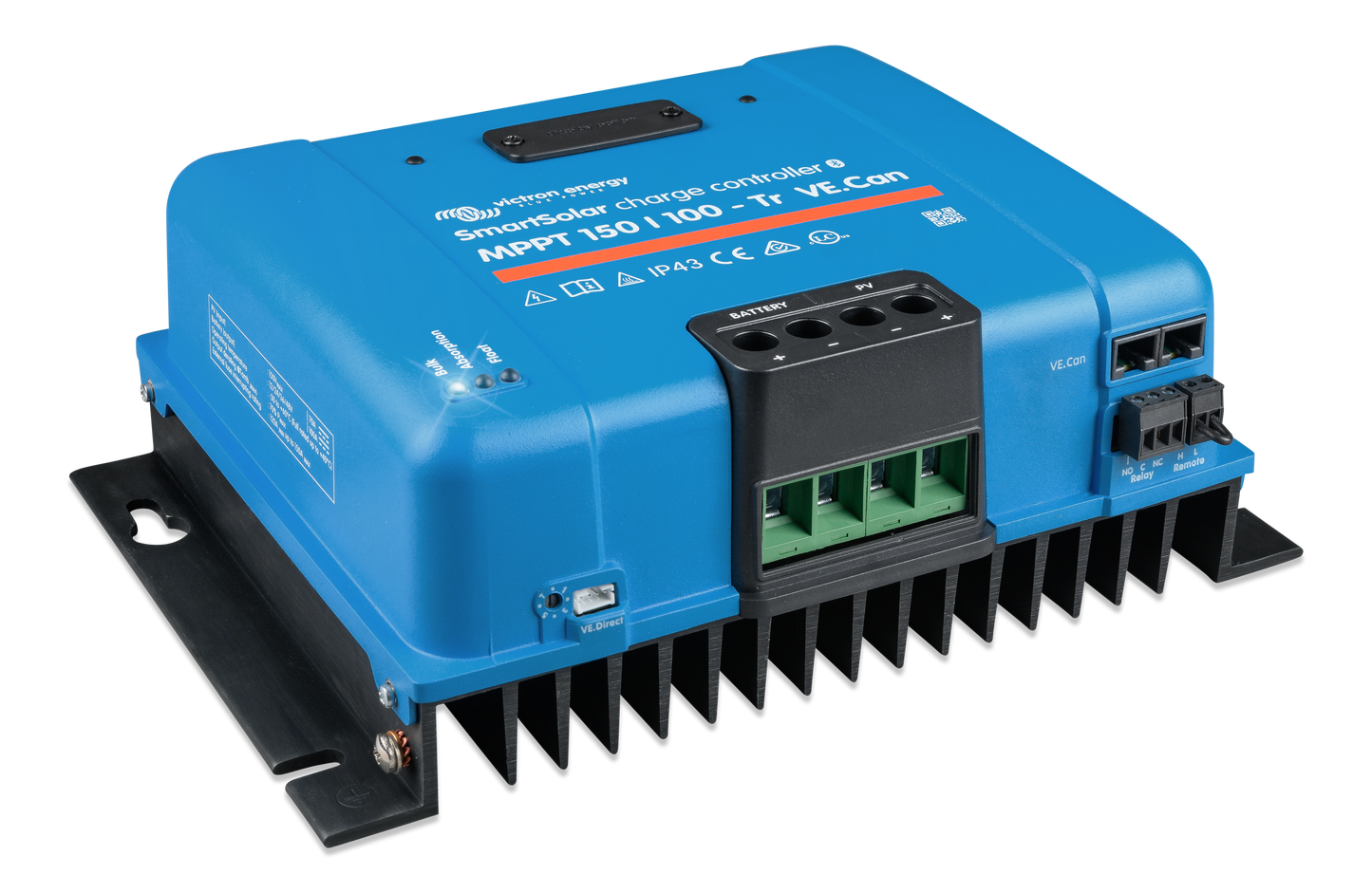 SmartSolar MPPT 150/100