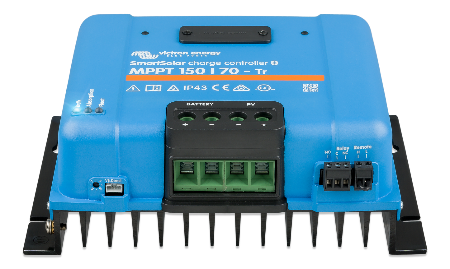 SmartSolar MPPT 150/70