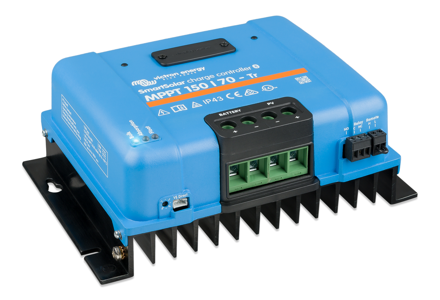 SmartSolar MPPT 150/70