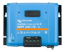 Victron SmartSolar MPPT 250/70-Tr solar charge controller
