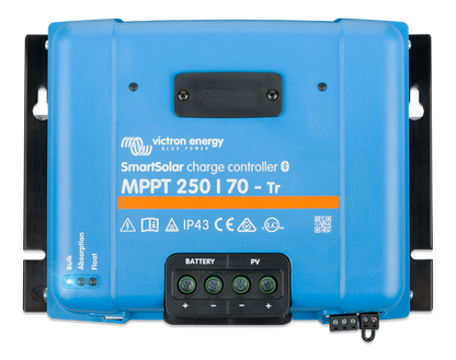 Victron SmartSolar MPPT 250/70-Tr solar charge controller