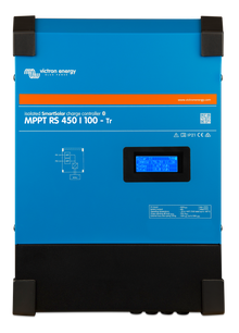 Victron SmartSolar MPPT RS 450/100-Tr solar charge controller