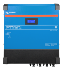 Victron SmartSolar MPPT RS 450/200-Tr solar charge controller