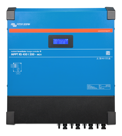 Victron SmartSolar MPPT RS 450/200-Tr solar charge controller