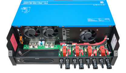 Victron SmartSolar MPPT RS 450/200-Tr solar charge controller, image 5
