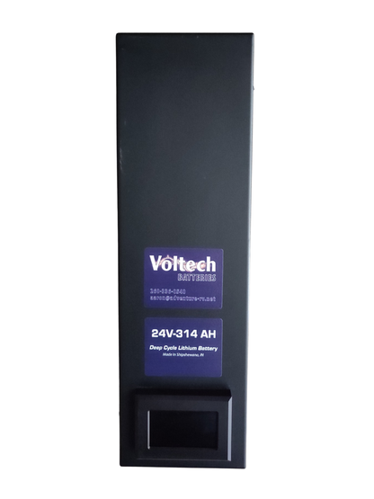 Voltech 24V 315AH Lithium Battery