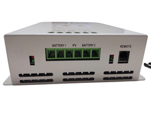 Way Elite / MPPT Duo-Battery Charge Controller