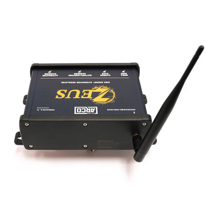 ARCO Zeus Alternator performance testing XL