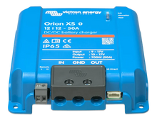 Victron Energy Orion XS 12/12-50A DC-DC battery charger