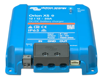 Victron Energy Orion XS 12/12-50A DC-DC battery charger