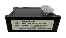 PowerMon-W - WiFi / IoT Advanced Battery Monitor / DC Power Meter with data logging