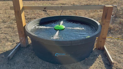 Water Rippler Solar (DC)