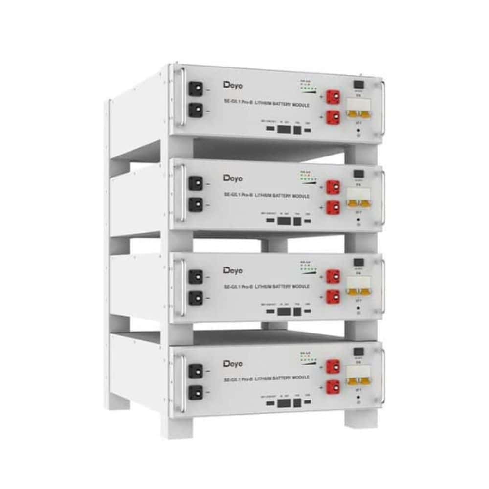 Deye 48V 100AH Rack Battery