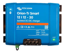 Victron Orion-Tr Smart 12/12-30A Isolated DC-DC charger